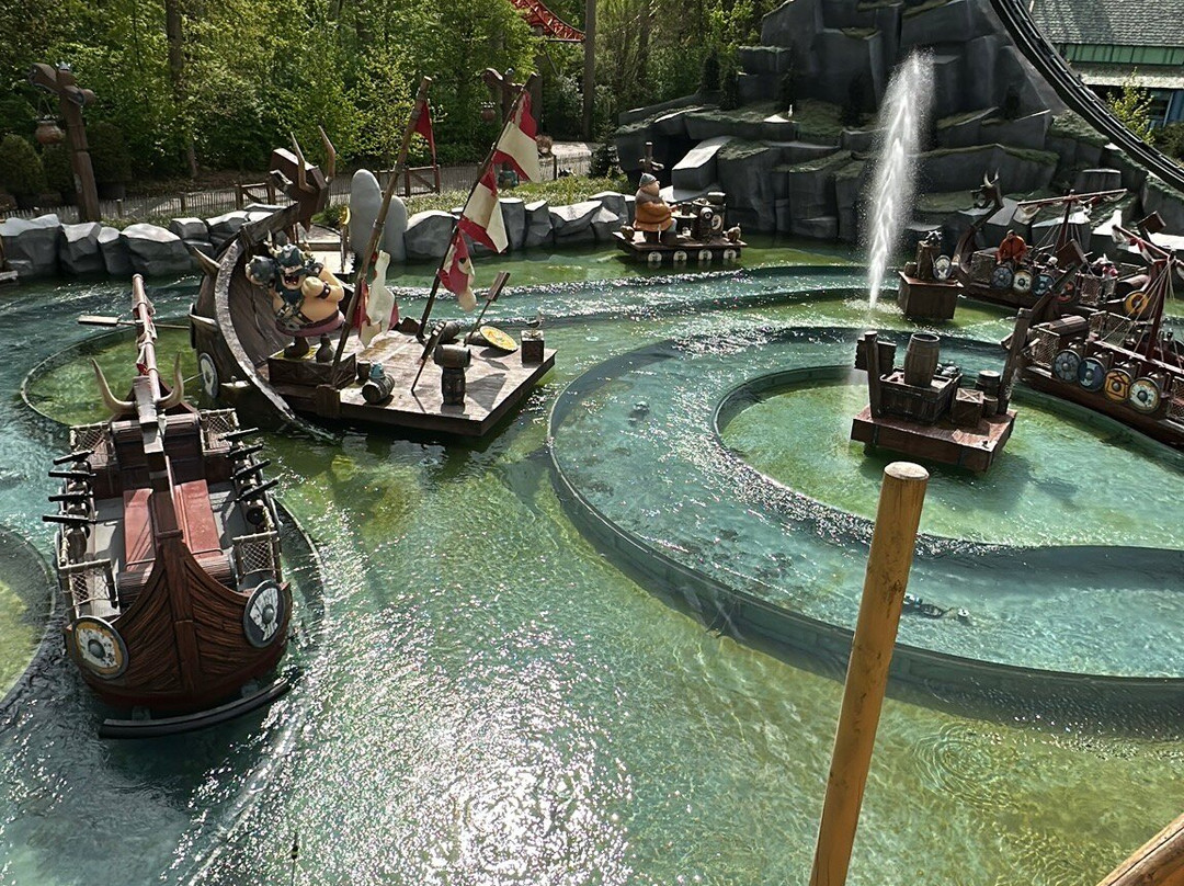 Plopsaland-哈斯洛奇必去景点