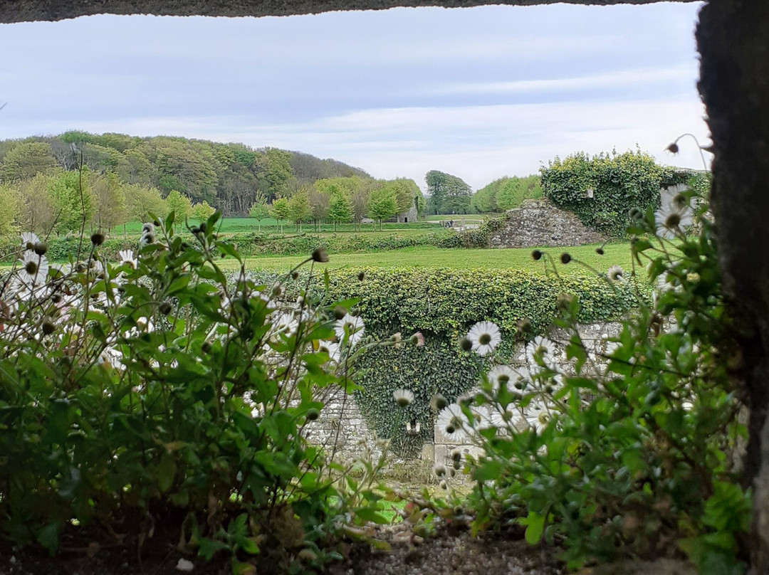 Château de Kerjean-Saint-Vougay必去景点