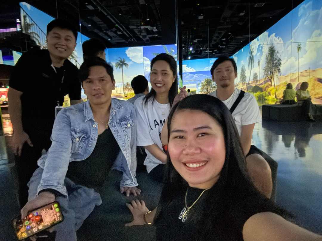 ARTE MUSEUM DUBAI-迪拜必去景点