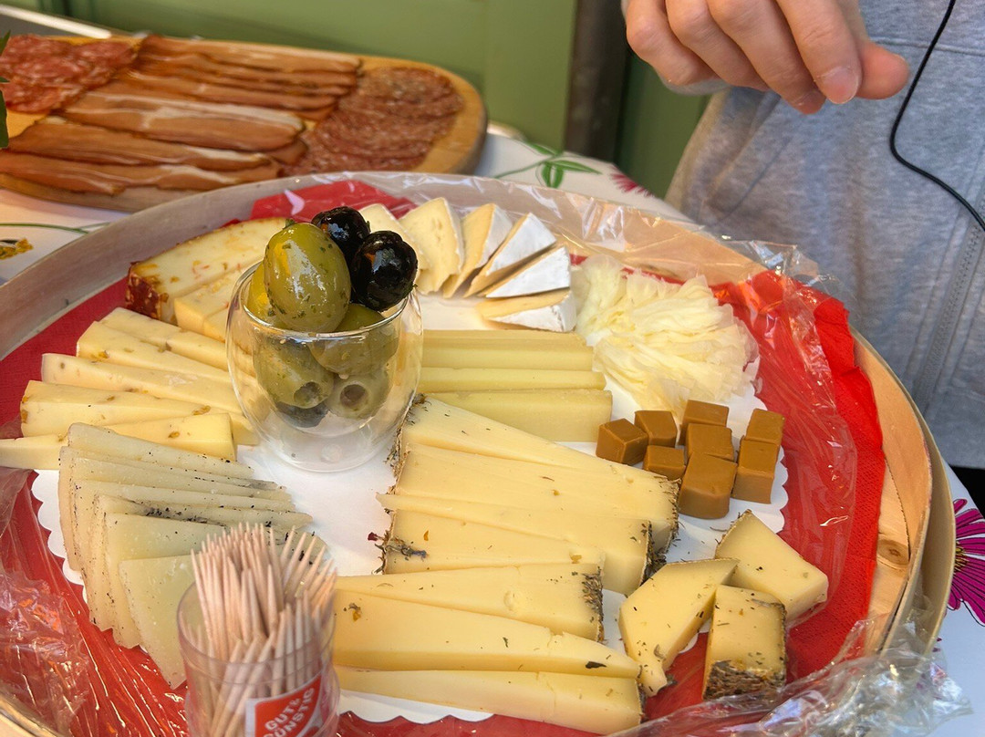 Secret Food Tours Munich-慕尼黑必去景点