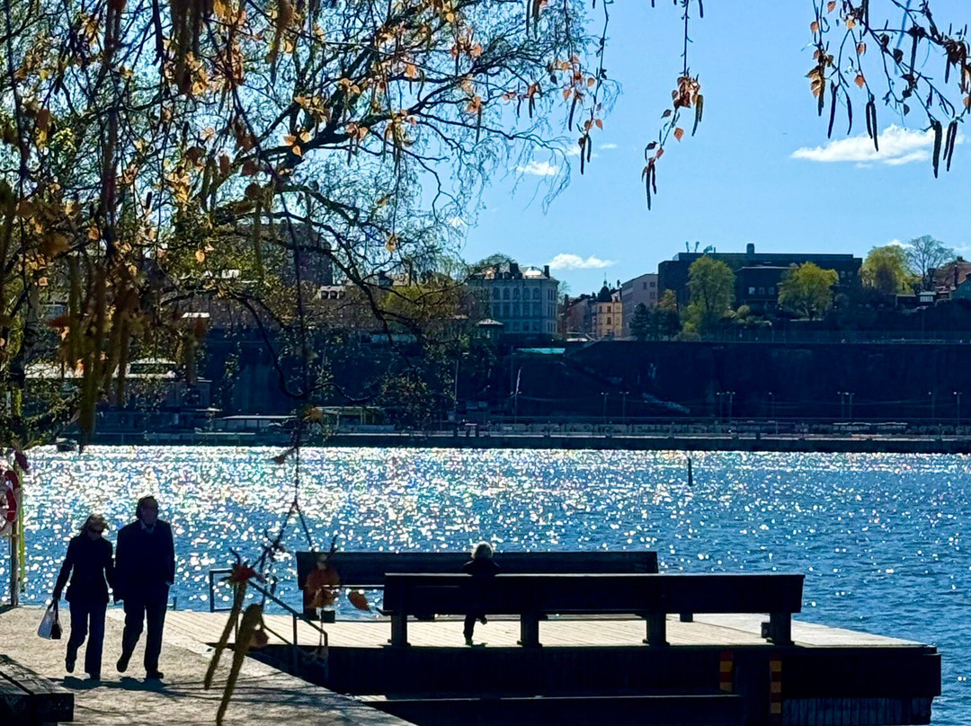 Skeppsholmen-斯德哥尔摩必去景点