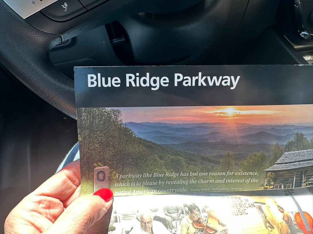 Blue Ridge Parkway Visitor Center-阿什维尔必去景点