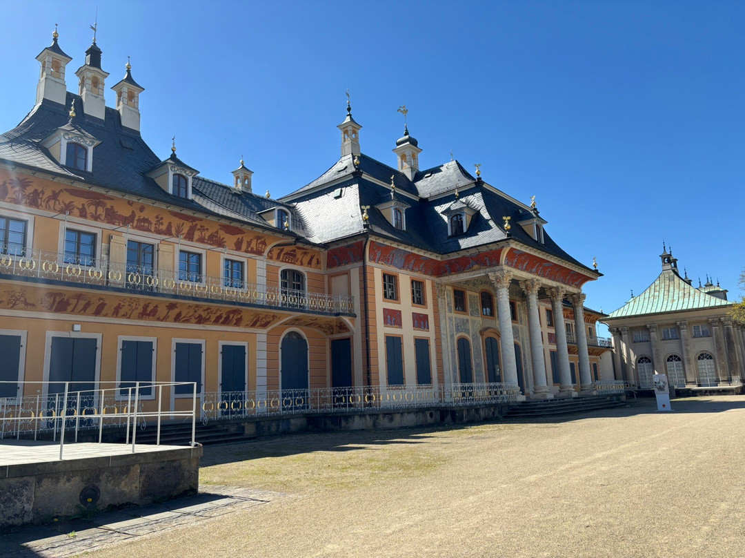 Schloss & Park Pillnitz-德累斯顿必去景点