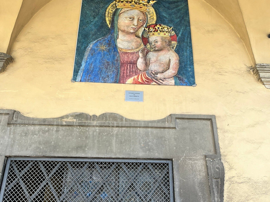Santuario della Madonna del Pozzo-恩波利必去景点