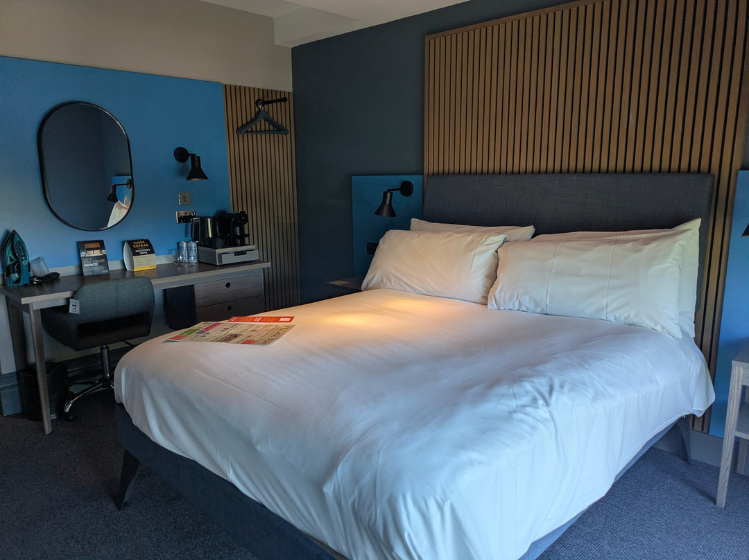 South Warnborough酒店住宿-Village Hotel Farnborough