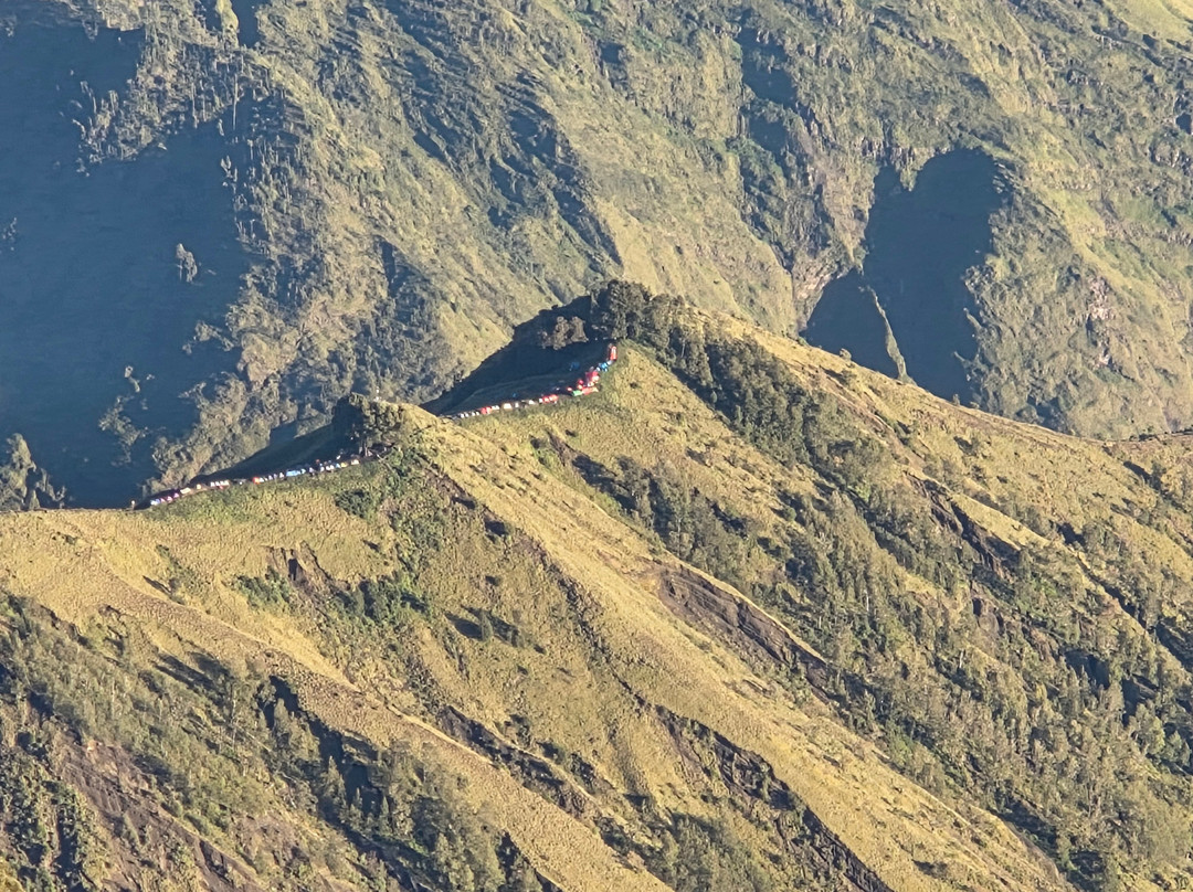 Tutik Rinjani Trekker-Sembalun Lawang必去景点