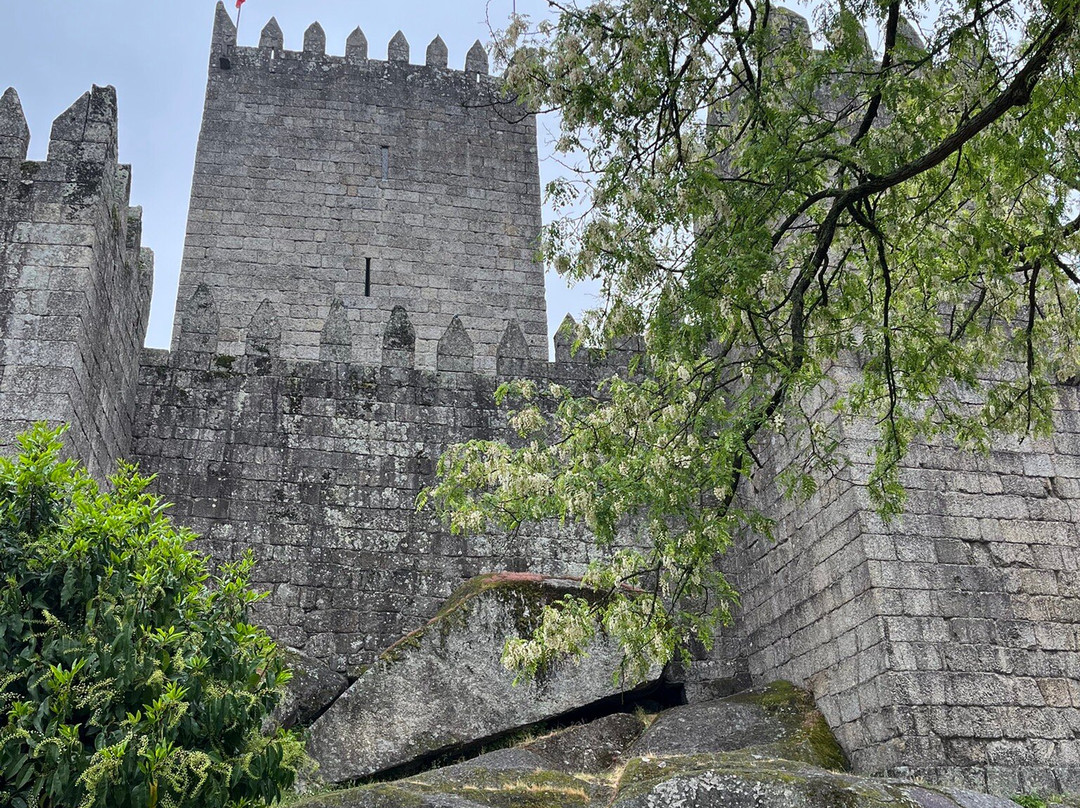 Guimarães Castle-吉马良斯必去景点
