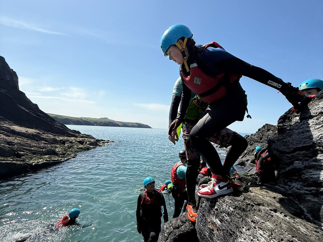Morfa Bay Adventure-Pendine必去景点