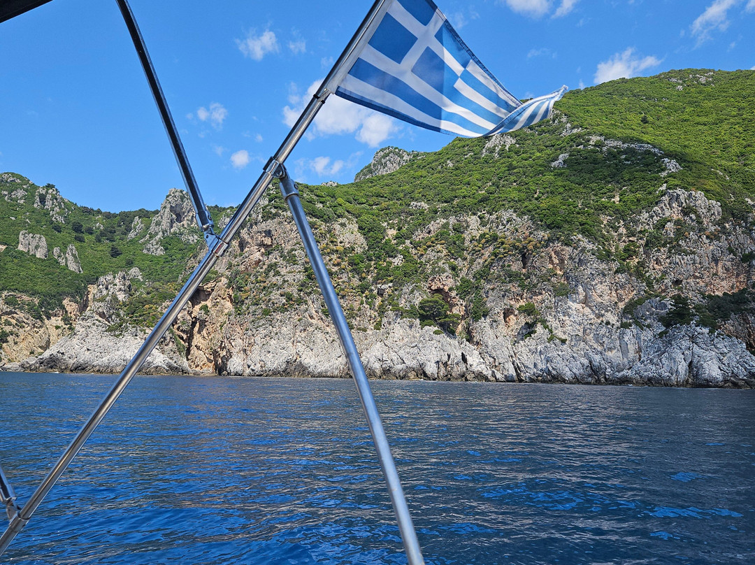 Ermones Boat Tours-Ermones必去景点