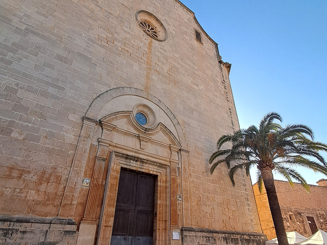 Iglesia de Sant Andreu de Serinyà-Serinya必去景点