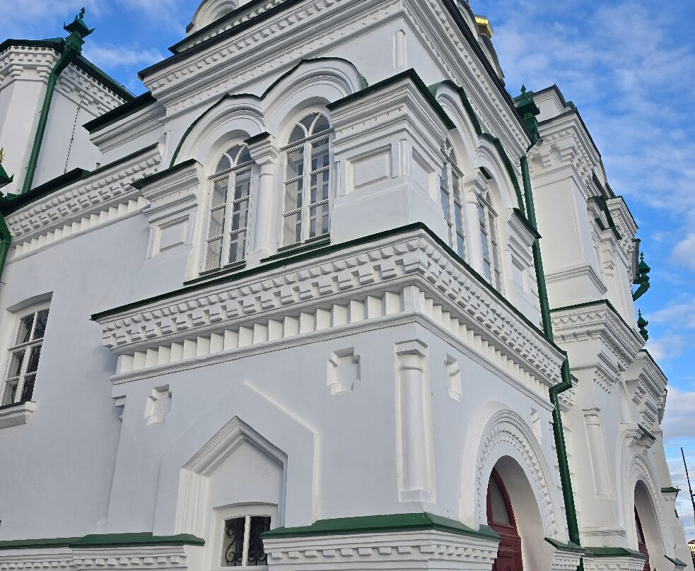Church of the Saviour-秋明必去景点