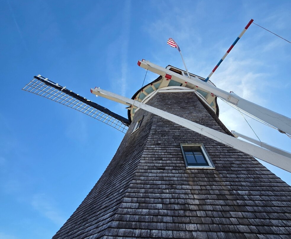 Historical Village, Vermeer Windmill & Scholte House-Pella必去景点