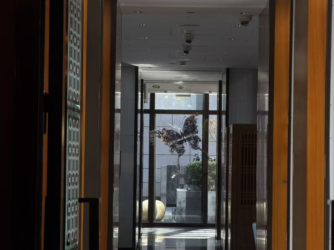 北京王府井文华东方酒店主图