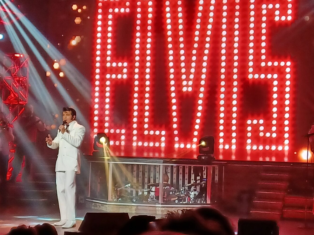 Dean Z - the Ultimate Elvis-布兰森必去景点