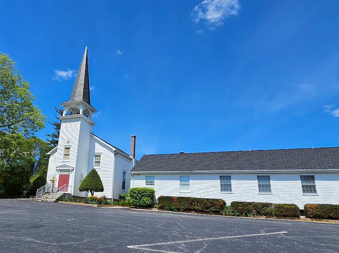 Ebenezer United Methodist Church-Fallston必去景点