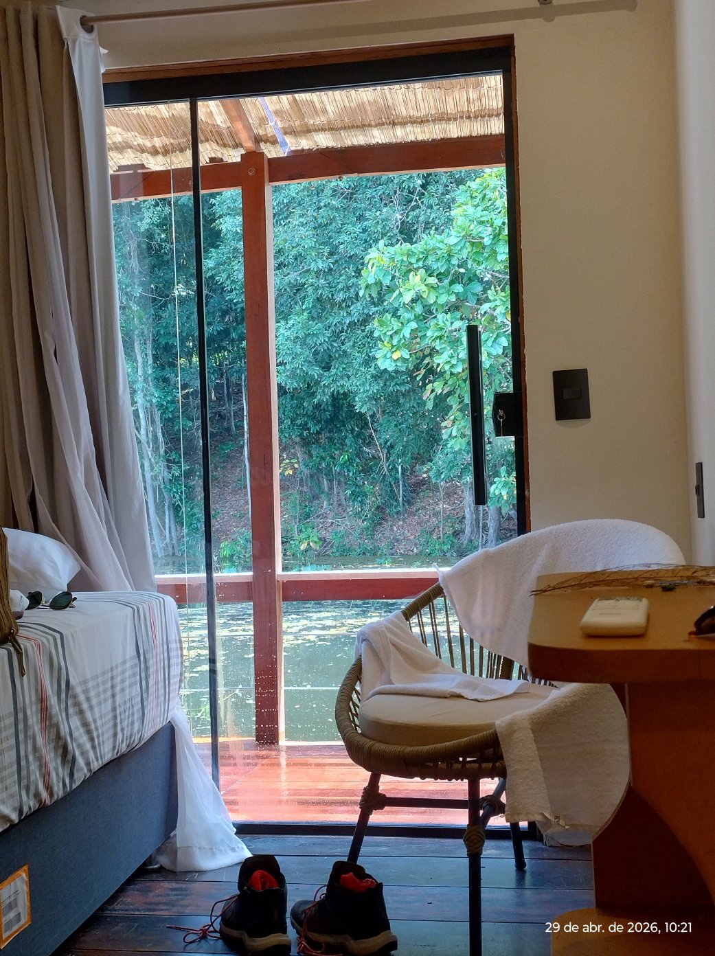 Amazon Mureru Lodge-旅行者