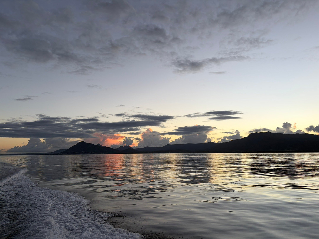 Vitamin Sea Mauritius-黑河必去景点