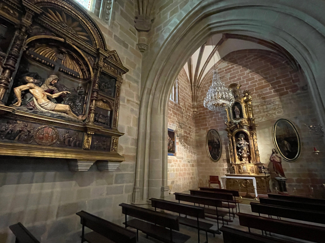 Parroquia de San Anton-毕尔巴鄂必去景点
