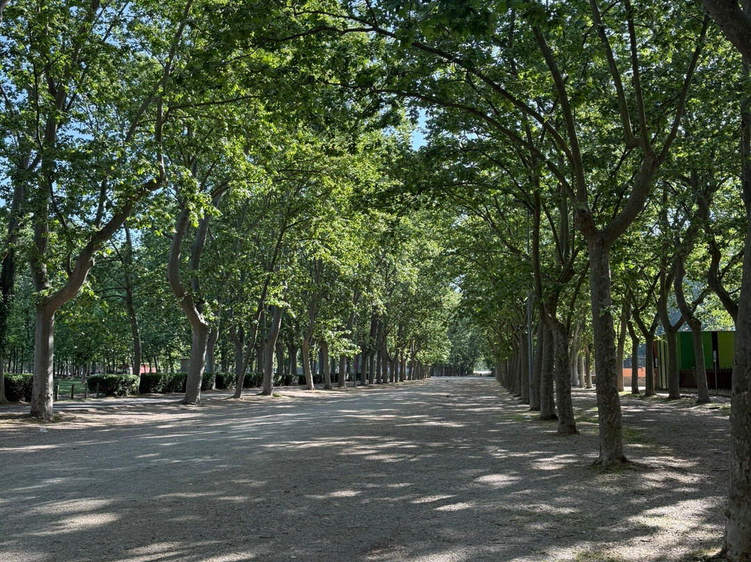 Parc de la Devesa-赫罗那必去景点