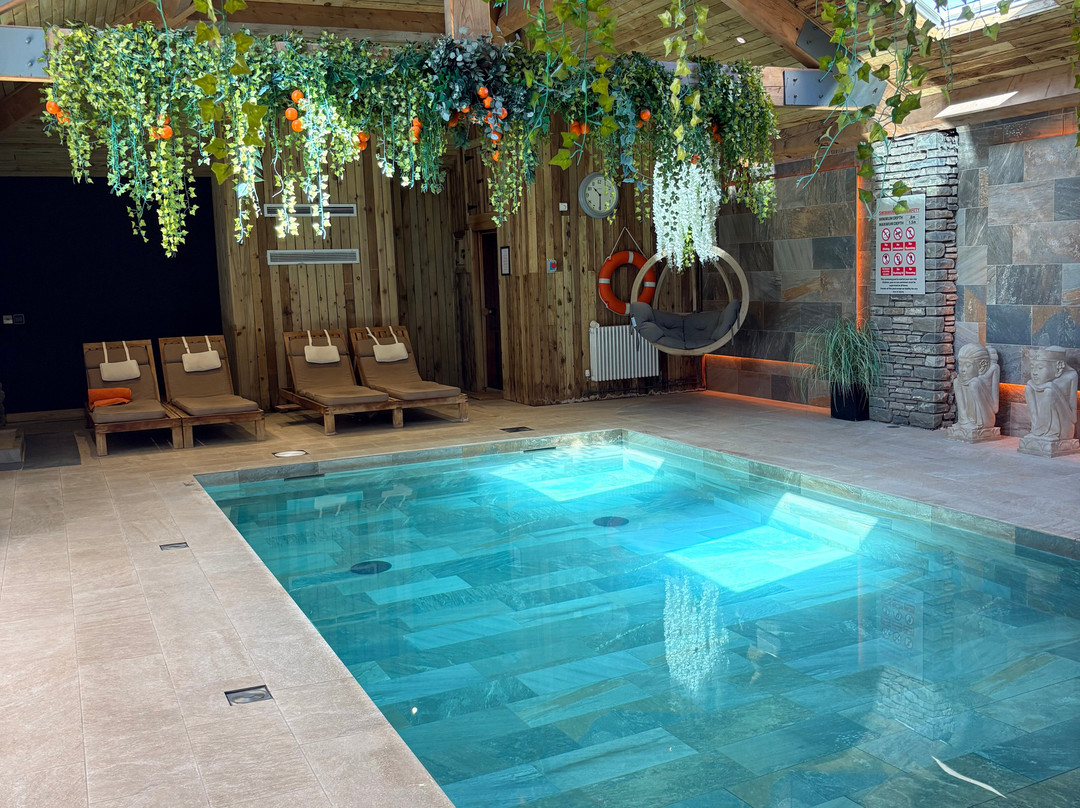 Tribe Spa-Talbot Green必去景点
