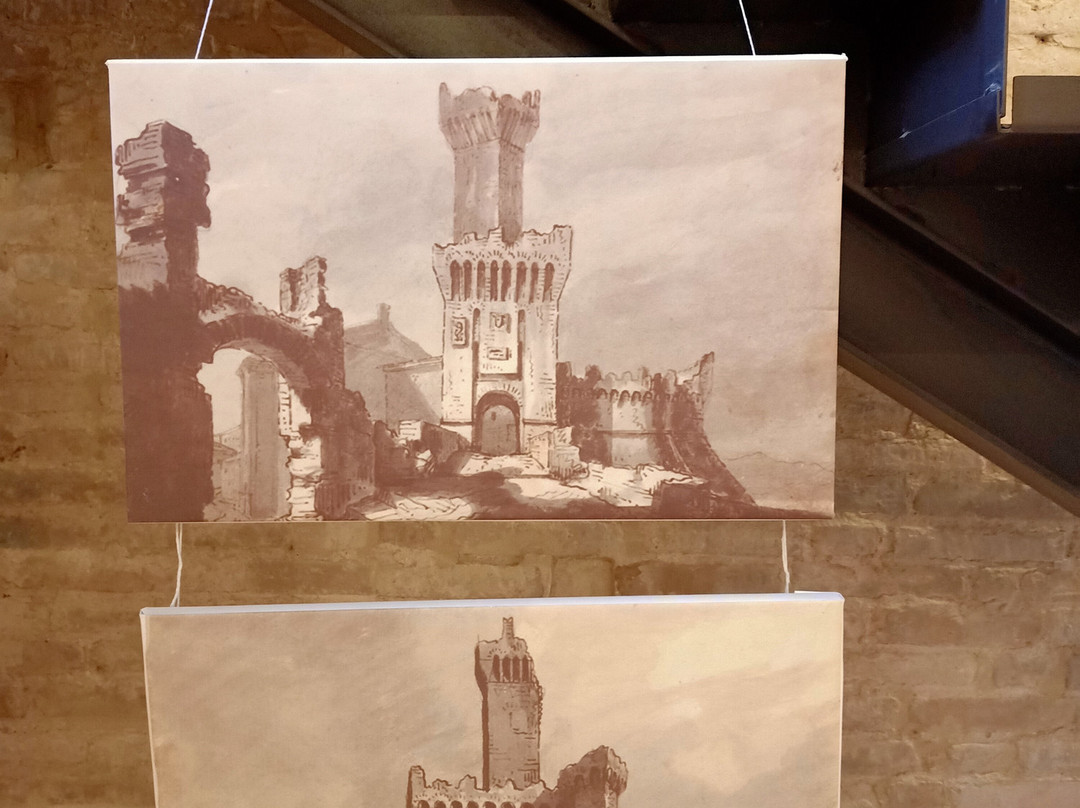 Castello di Montefiore-Recanati必去景点