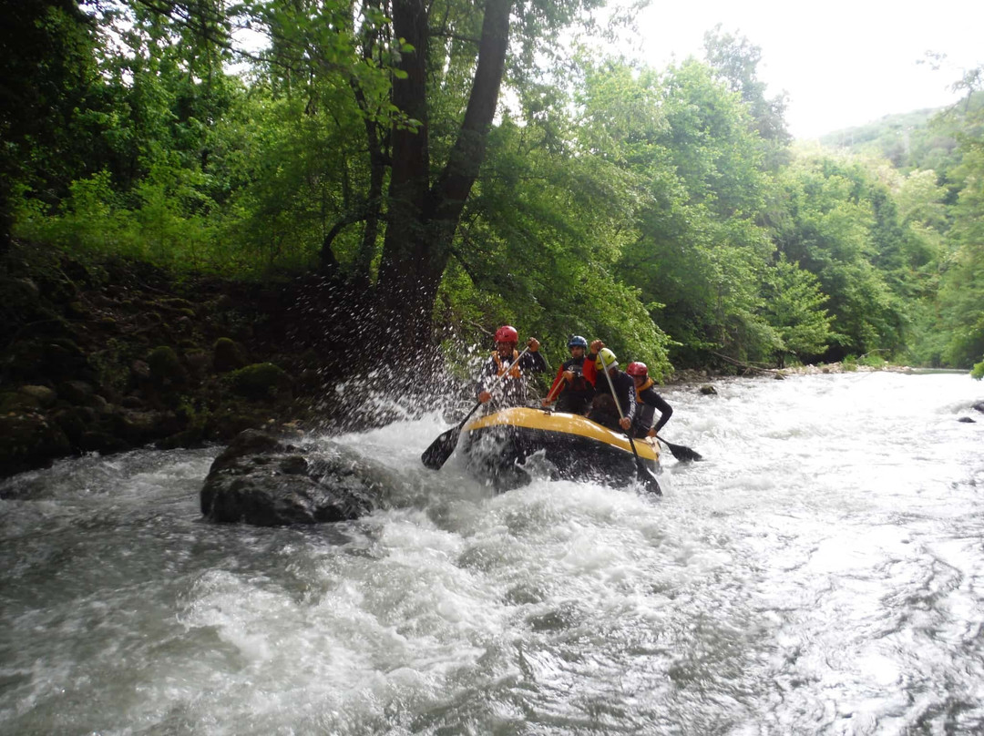 Centro Rafting di Campobase-Pertosa必去景点