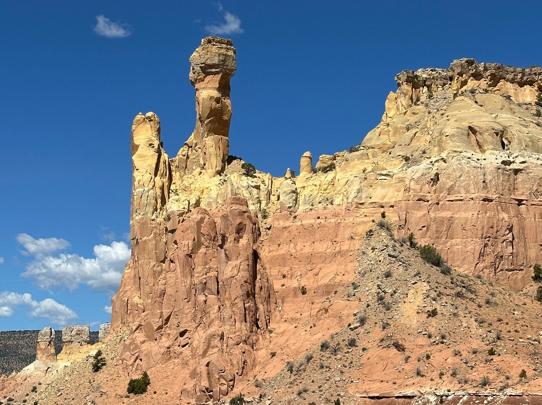 Ghost Ranch-Abiquiu必去景点