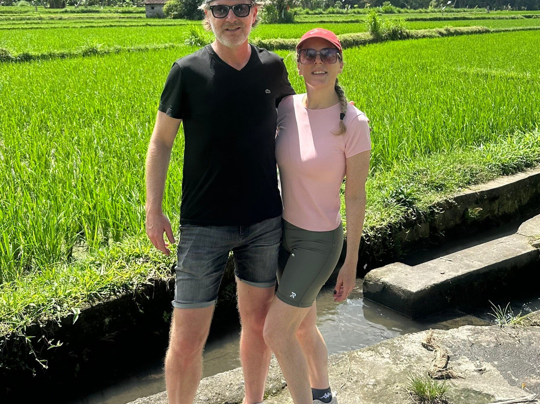 Ubud Cycling Bike-乌布必去景点