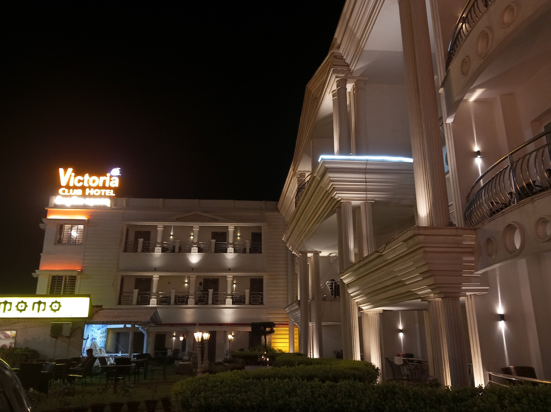 Victoria Club Hotel主图