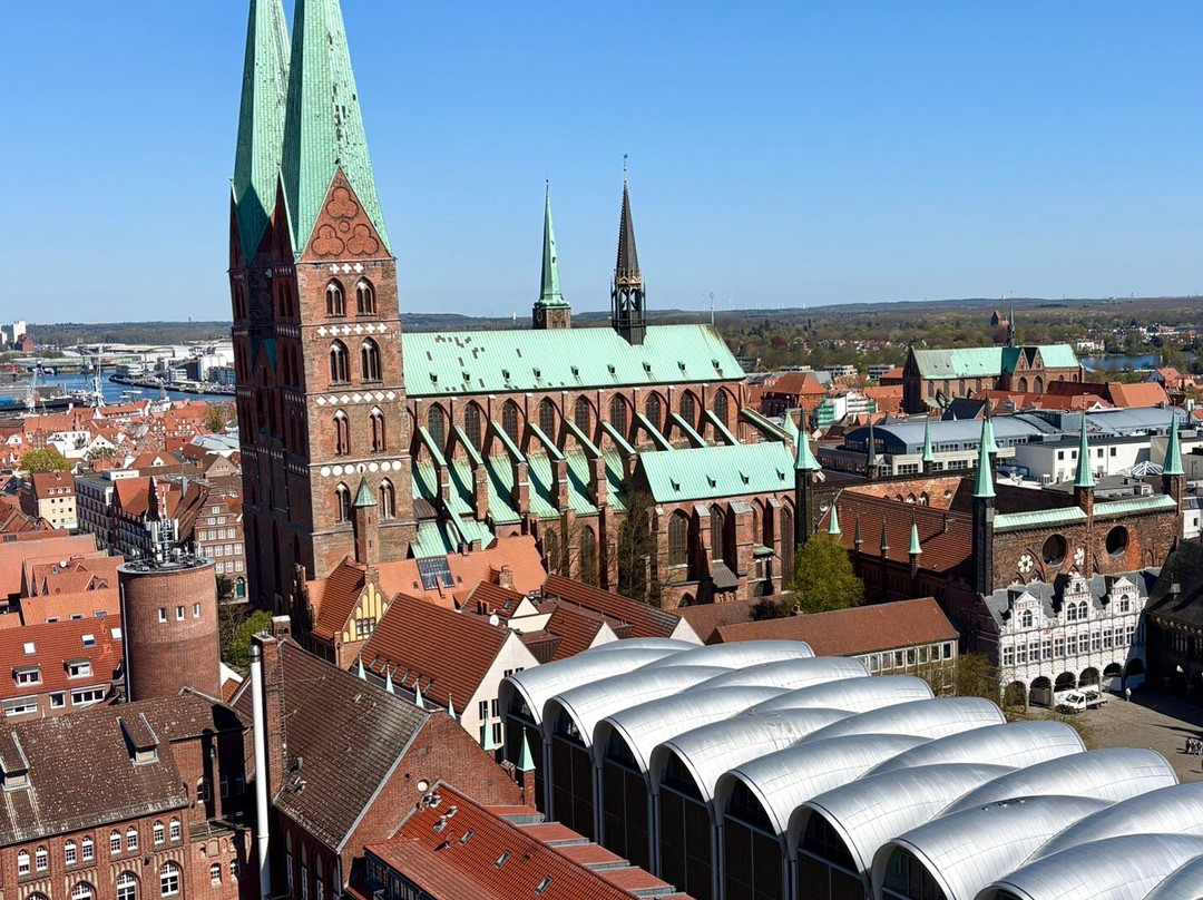 St. Petri zu Lubeck-吕贝克必去景点