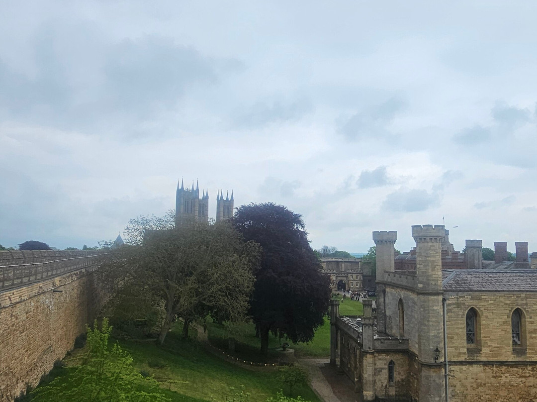 Lincoln Castle-林肯必去景点