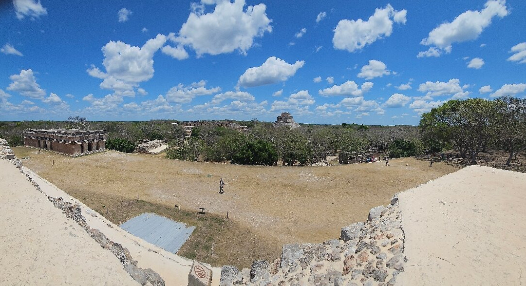 Uxmal-Muna必去景点