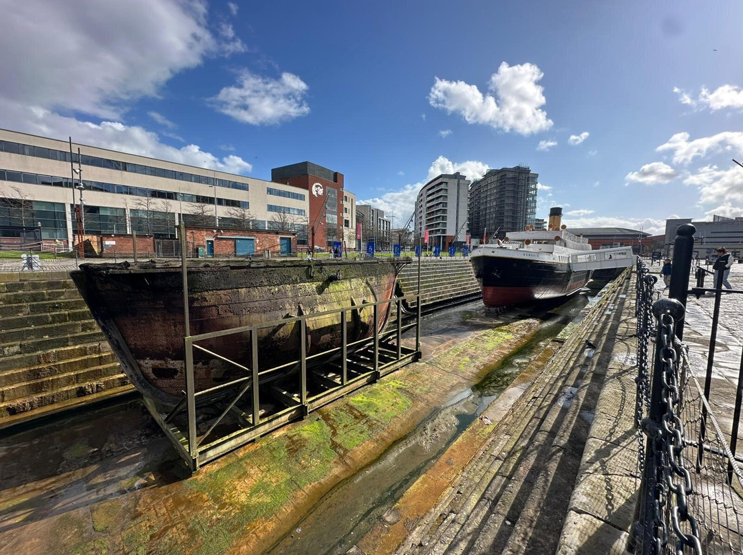 SS Nomadic-贝尔法斯特必去景点