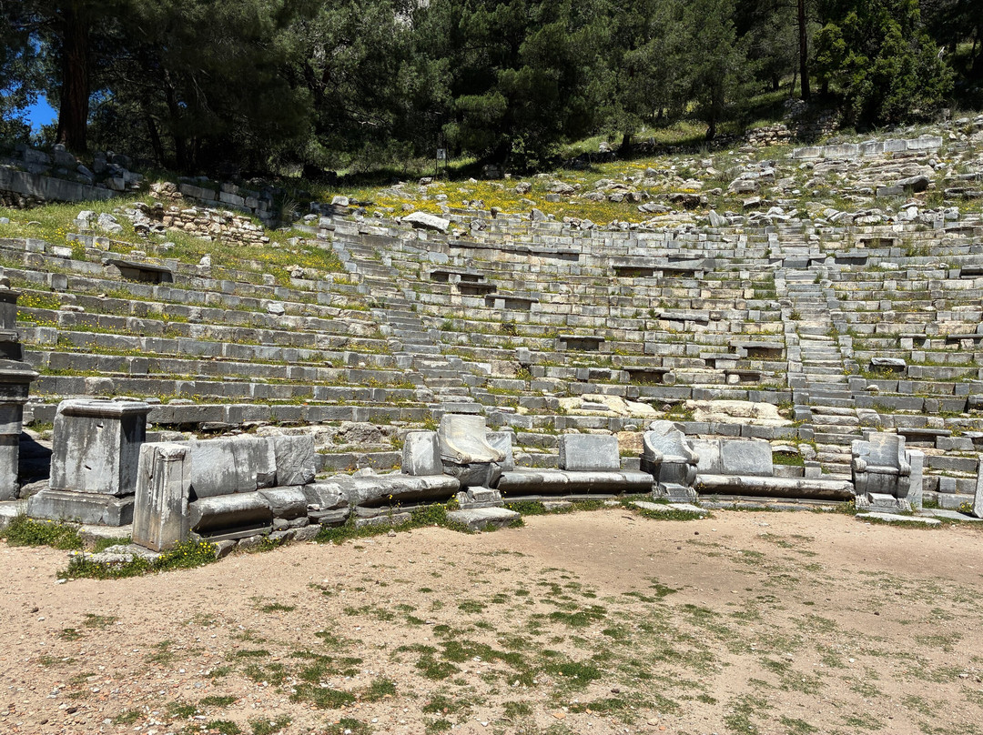 Priene Antik Kenti-Gullubahce必去景点