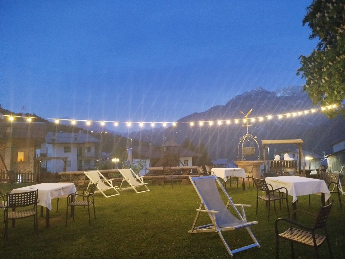 Park Hotel Bellavista-旅行者