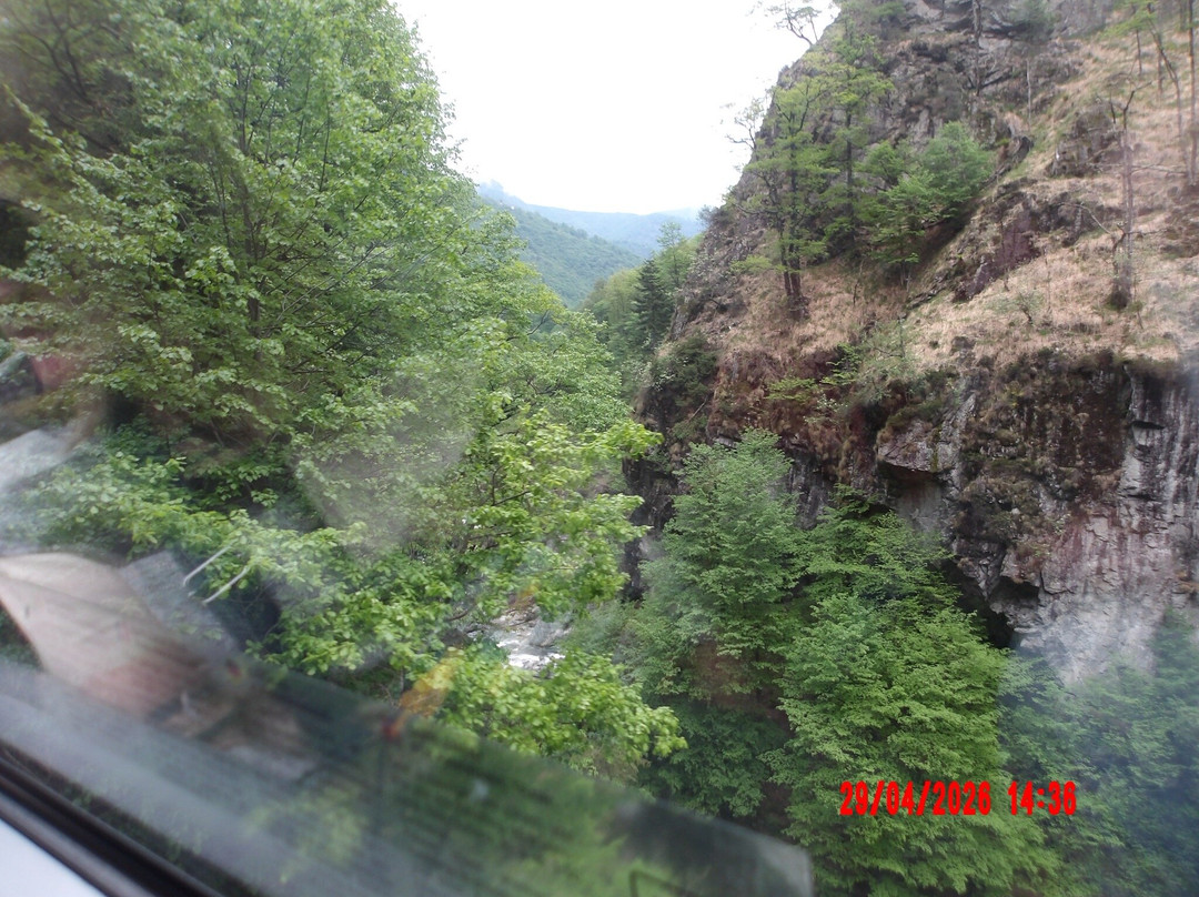 Centovalli Railway-洛迦诺必去景点