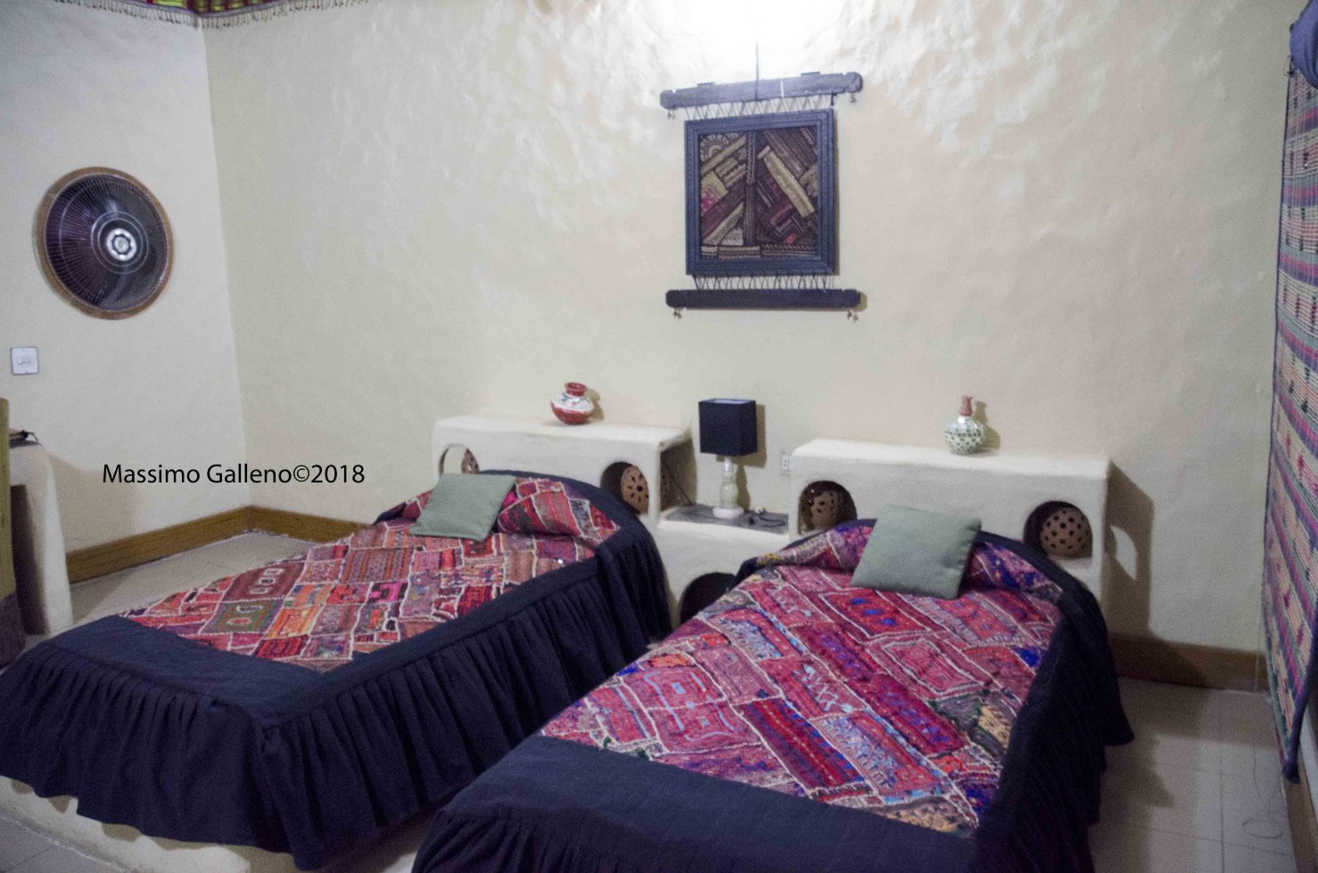 Shangrila Resort Hotel Chilas-旅行者