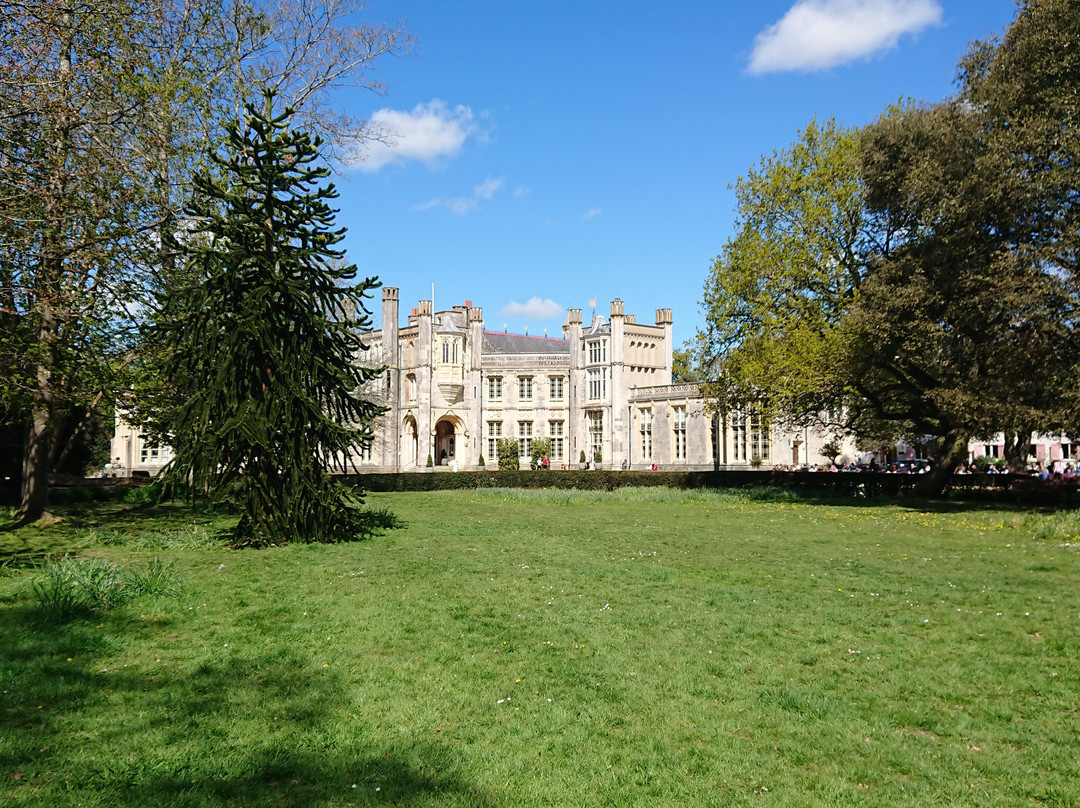 Highcliffe Castle-Highcliffe必去景点