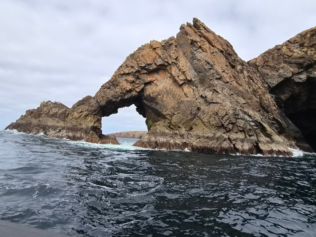 Donegal Sea Adventure-Burtonport必去景点