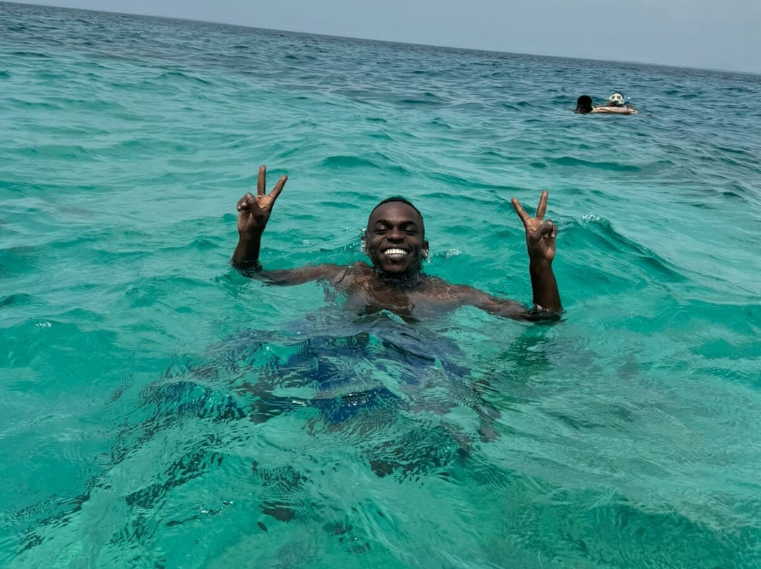 Kisite-Mpunguti Marine National Park and Reserve-Shimoni必去景点