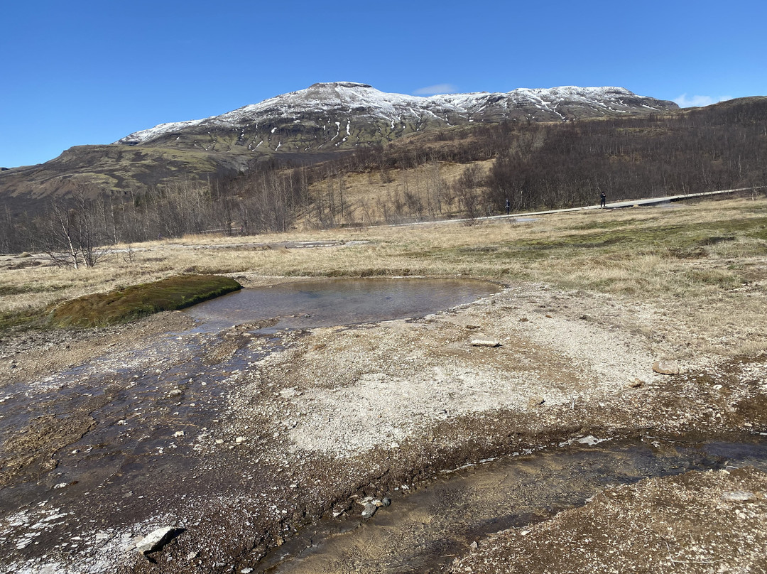 Haukadalur Geothermal Field-Haukadalur必去景点