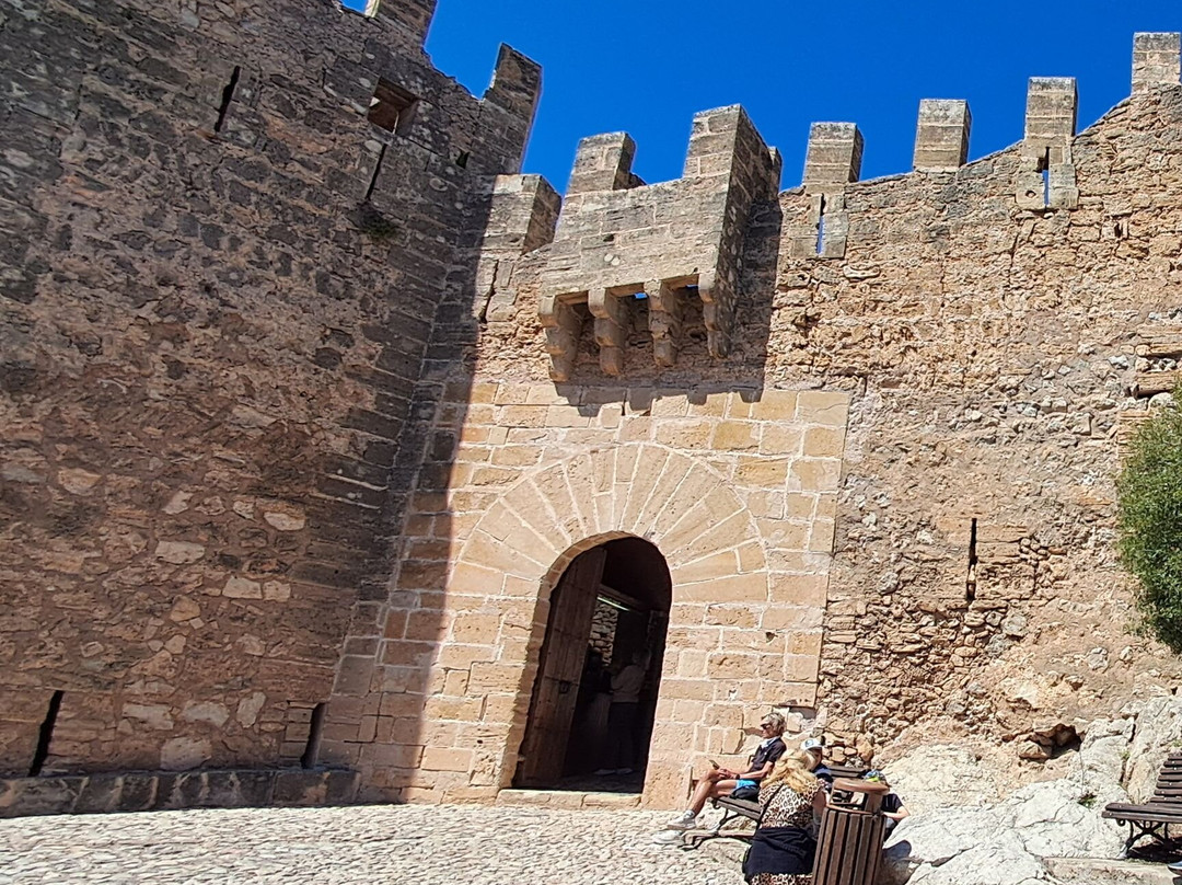 Castell de Capdepera-卡普德佩拉必去景点