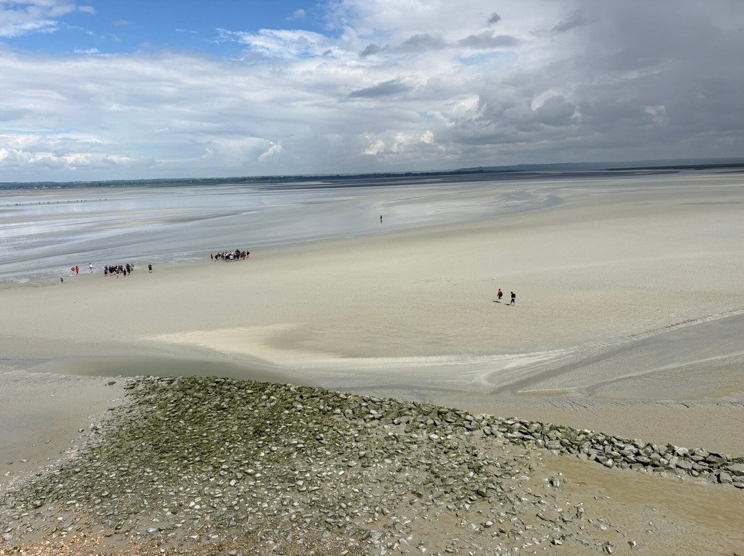 Mont Saint-Michel Bay-圣米歇尔山必去景点