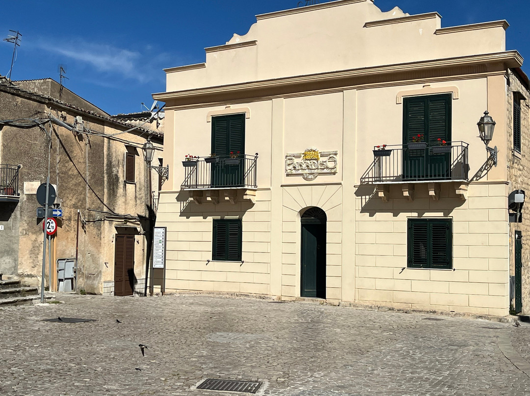 Cinema Paradiso Museum, Palazzo Adriano, Sicily-Palazzo Adriano必去景点