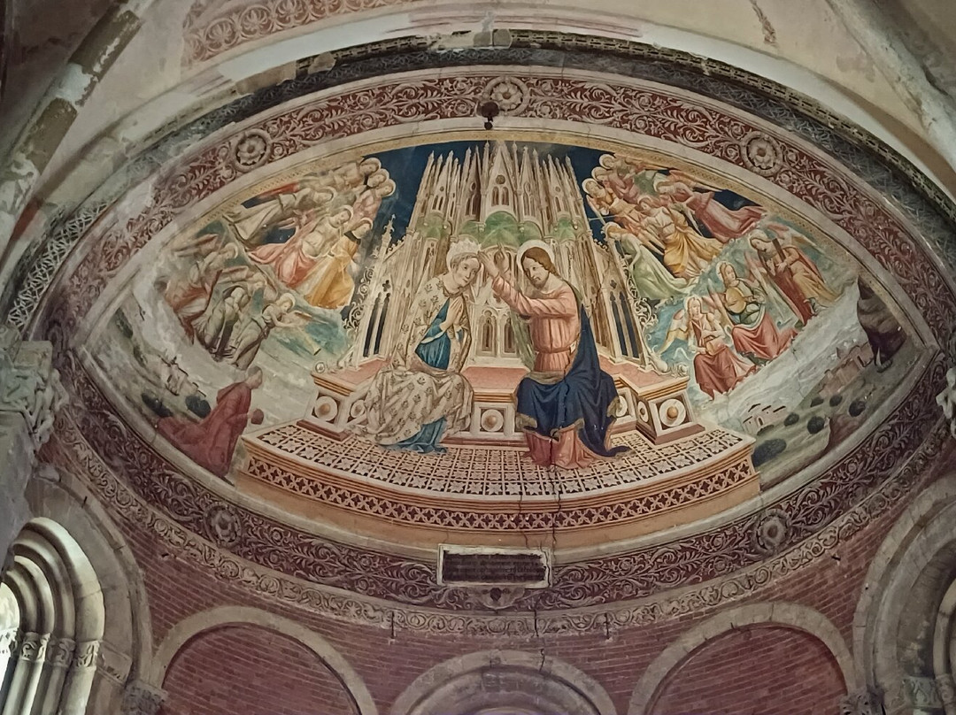 Basilica San Michele Maggiore-帕维亚必去景点