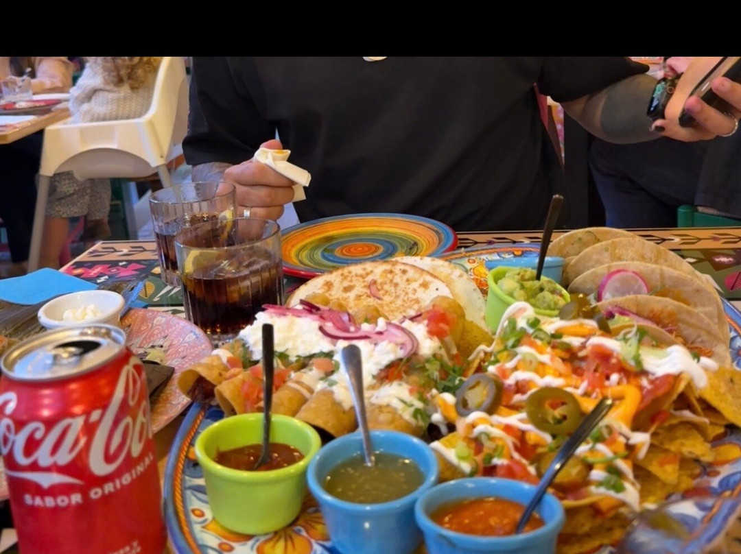 El Torito Taqueria Calpe