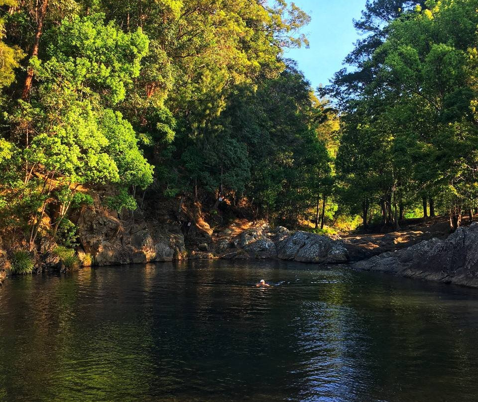 Currumbin Rock Pools-可伦宾必去景点
