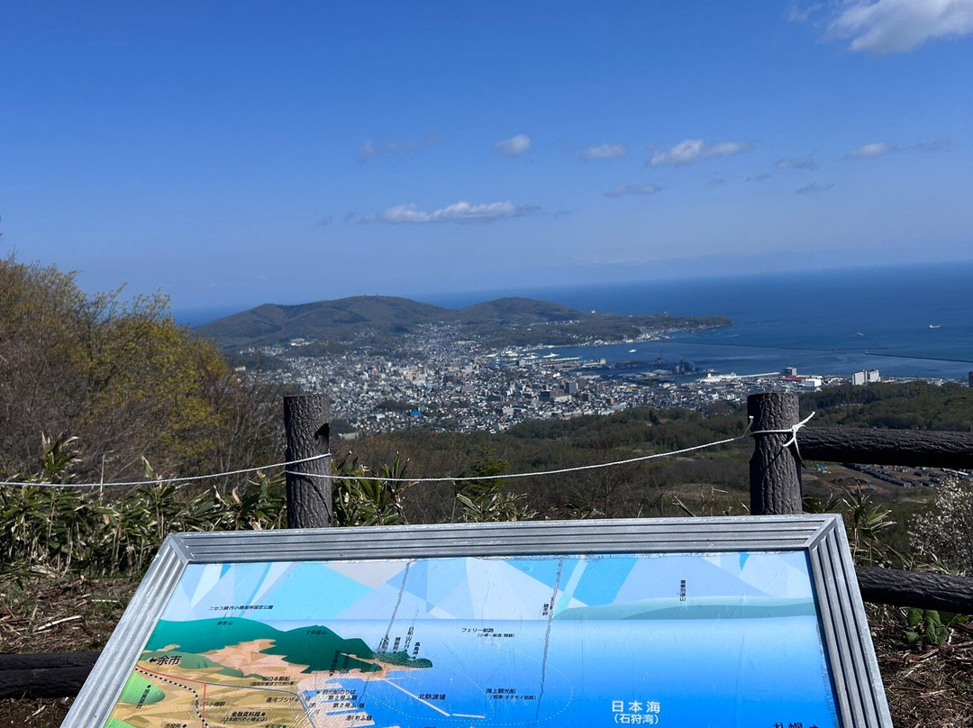 毛无山展望所-小樽市必去景点