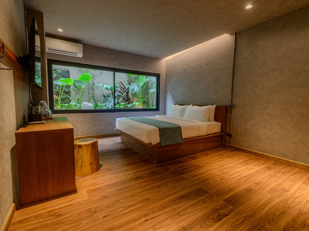 Z Garden Hotel, El Nido