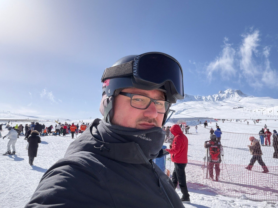 Erciyes Ski Resort-开塞利省必去景点